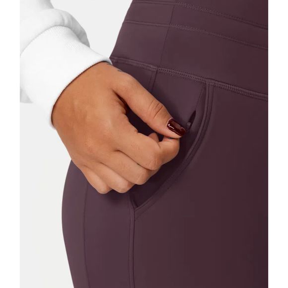 Halara Cloudful Air Fabric High Waisted Drawstring Full Length Joggers SIZE: SM - Picture 4 of 9